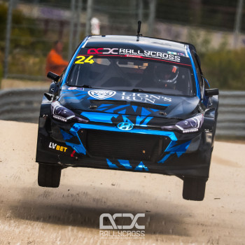 Nakts Rallijkross FOTO part 1