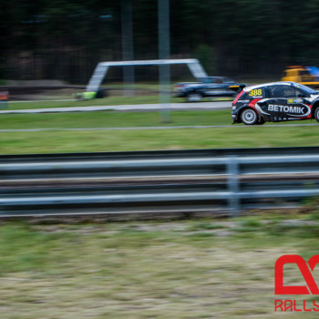 Nez Rallycross 333 Sporta Kompleksā