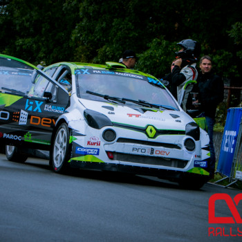 Neste World RX - Riga