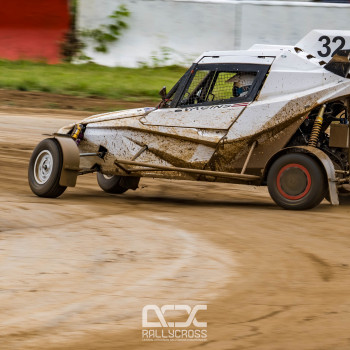 Mūsa Raceland Rallycross Weekend