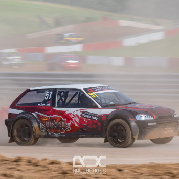 Mūsa Raceland Rallycross Weekend