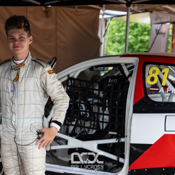05.07. Rallycross.lv ROUND #3