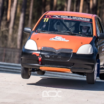 SEZONAS ATKLĀŠANA POSMS #1, Rīga, Biķernieki, 26.04.2026.