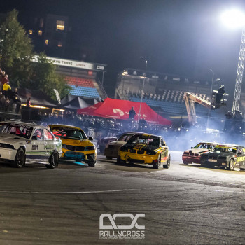 Nakts Rallijkross FOTO part 2