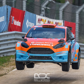NAKTS RALLIJKROSS 13.09.2025.