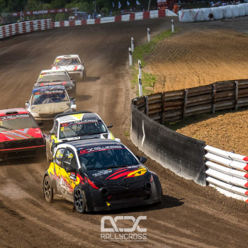 09.08. Rallycross.lv ROUND #5 