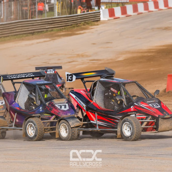 Mūsa Raceland Rallycross Weekend