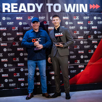 READY TO WIN 2025 apbalvošanas ceremonija