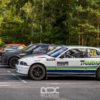 Nakts Rallijkross FOTO part 2
