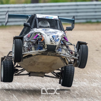 NAKTS RALLIJKROSS 13.09.2025.