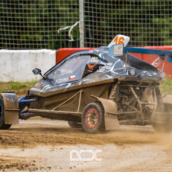 Mūsa Raceland Rallycross Weekend