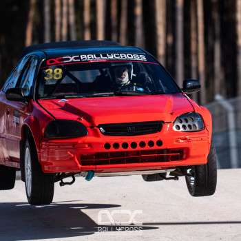 SEZONAS ATKLĀŠANA POSMS #1, Rīga, Biķernieki, 26.04.2026.