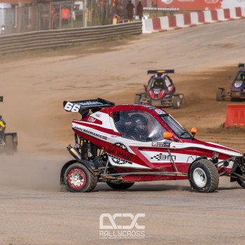Mūsa Raceland Rallycross Weekend