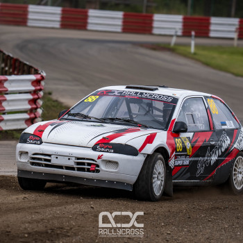 05.07. Rallycross.lv ROUND #3