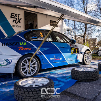 SEZONAS ATKLĀŠANA POSMS #1, Rīga, Biķernieki, 26.04.2026.