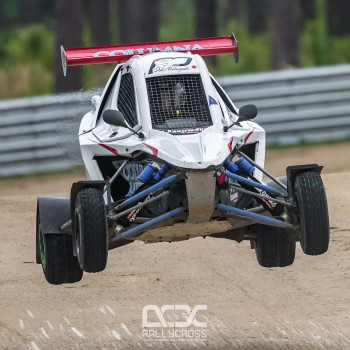 NAKTS RALLIJKROSS 13.09.2025.