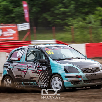 05.07. Rallycross.lv ROUND #3