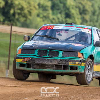 Mūsa Raceland Rallycross Weekend