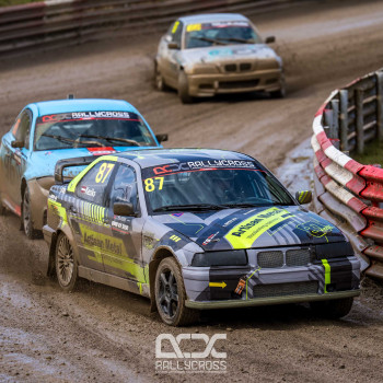 Latvijas-Lietuvas un Baltijas rallijkrosa čempionāta POSMS #5, Vilkyčiai, Lietuva 10.08.2025.