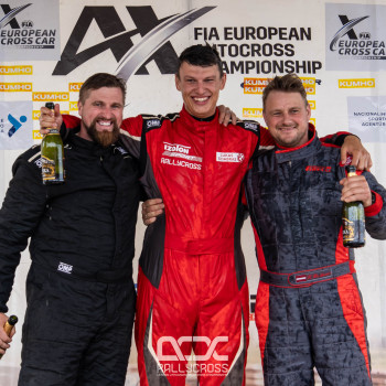 05.07. Rallycross.lv ROUND #3 PART 2