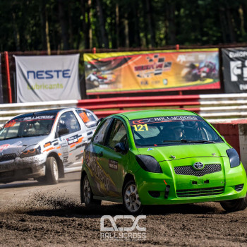 Latvijas-Lietuvas un Baltijas rallijkrosa čempionāta POSMS #5, Vilkyčiai, Lietuva 10.08.2025.