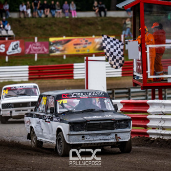 05.07. Rallycross.lv ROUND #3