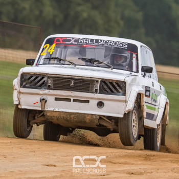 Mūsa Raceland Rallycross Weekend