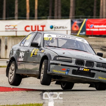 Nakts Rallijkross FOTO part 1
