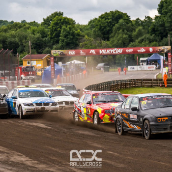 05.07. Rallycross.lv ROUND #3 PART 2