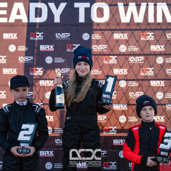 SEZONAS ATKLĀŠANA POSMS #1, Rīga, Biķernieki, 26.04.2026.