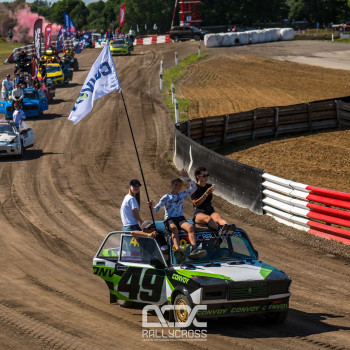 09.08. Rallycross.lv ROUND #5 