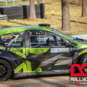 Neste WorldRX of Latvia