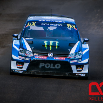 Neste World RX - Riga