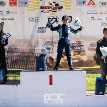 09.08. Rallycross.lv ROUND #5 