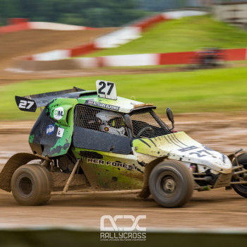 Mūsa Raceland Rallycross Weekend