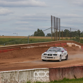 ROUND #4, Bauska, Mūsa Raceland 14.07.2024.