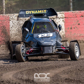 Latvijas-Lietuvas un Baltijas rallijkrosa čempionāta POSMS #5, Vilkyčiai, Lietuva 10.08.2025.