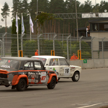 Lada RX 1.diena 23.jūlijs