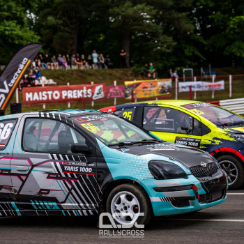 05.07. Rallycross.lv ROUND #3