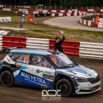 05.07. Rallycross.lv ROUND #3 PART 2