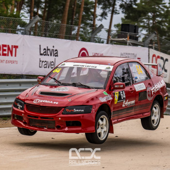 Nakts Rallijkross FOTO part 2