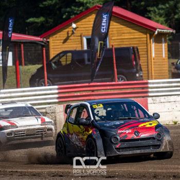 Latvijas-Lietuvas un Baltijas rallijkrosa čempionāta POSMS #5, Vilkyčiai, Lietuva 10.08.2025.