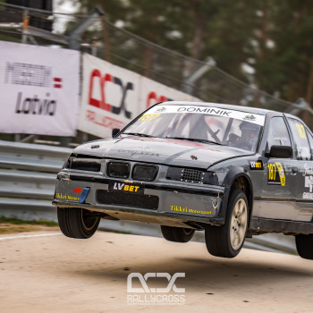 Nakts Rallijkross FOTO part 2