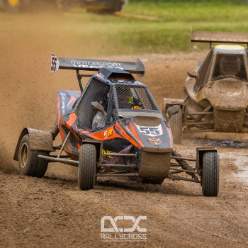 Mūsa Raceland Rallycross Weekend