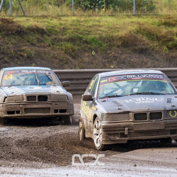 Latvijas-Lietuvas un Baltijas rallijkrosa čempionāta POSMS #5, Vilkyčiai, Lietuva 10.08.2025.