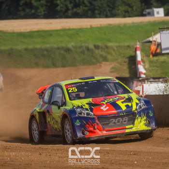 Mūsa Raceland Rallycross Weekend
