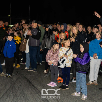 NAKTS RALLIJKROSS 13.09.2025.
