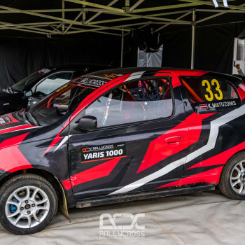 05.07. Rallycross.lv ROUND #3