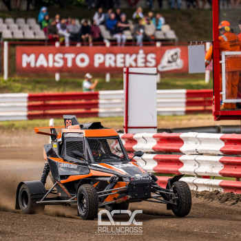 05.07. Rallycross.lv ROUND #3 PART 2