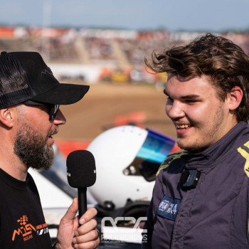 Mūsa Raceland Rallycross Weekend